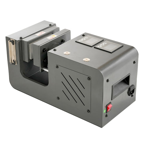 2.5 Ton Electric Rosin Heat Press Machine, 3" x 4.8" Plates